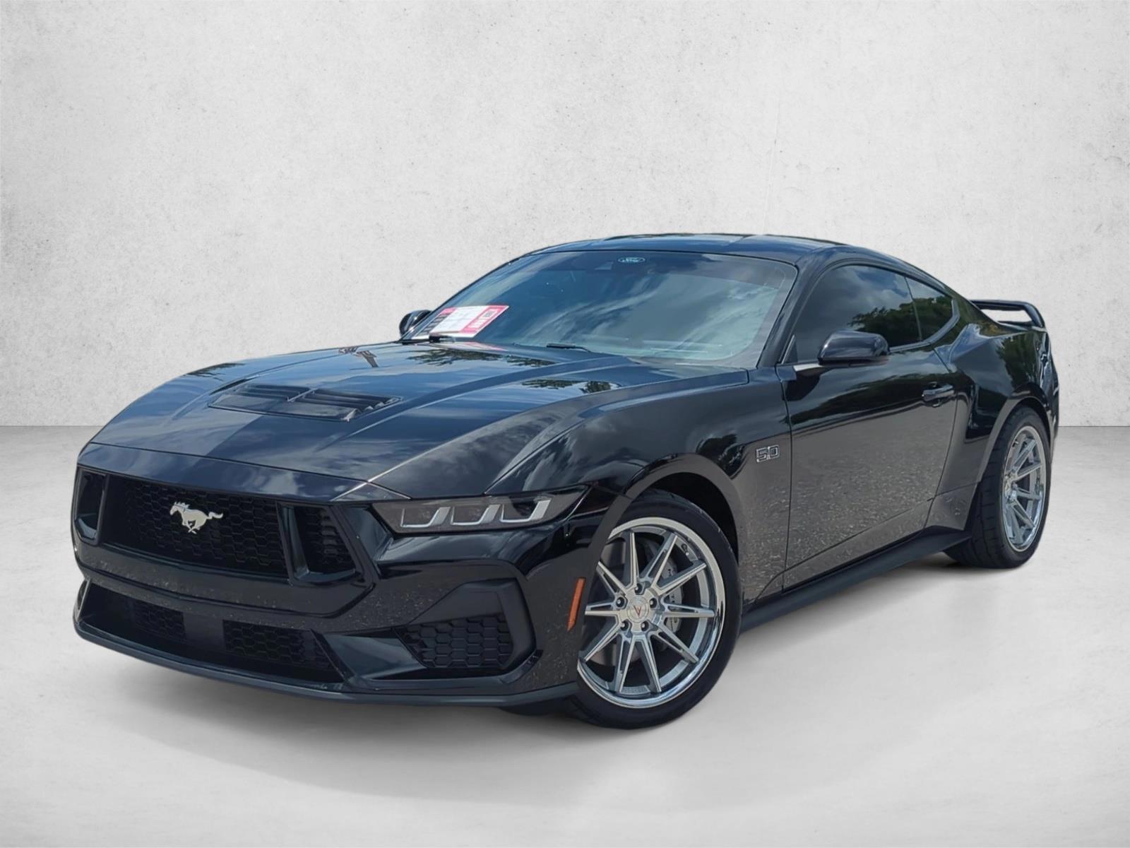 Thumbnail: 2024 Ford Mustang - 1