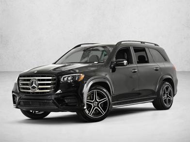 2026 Mercedes-Benz GLS