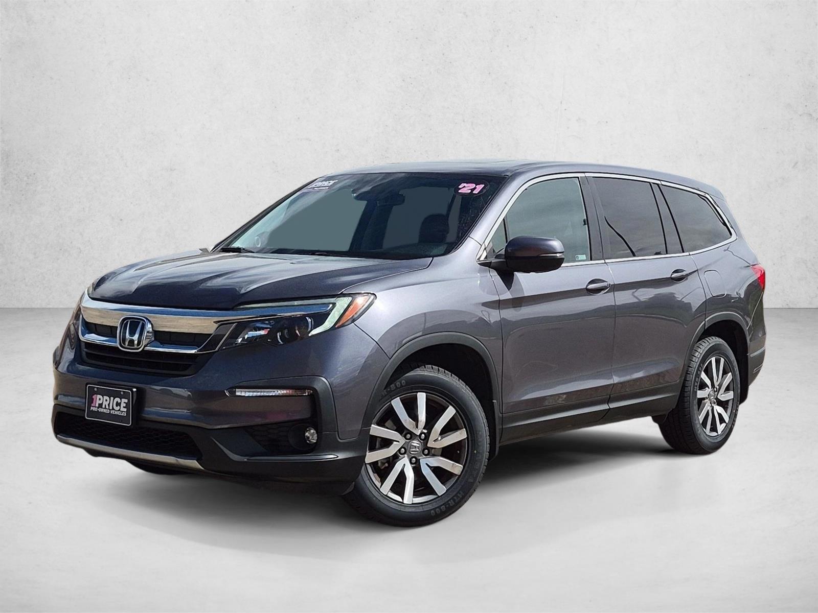 2021 Honda Pilot