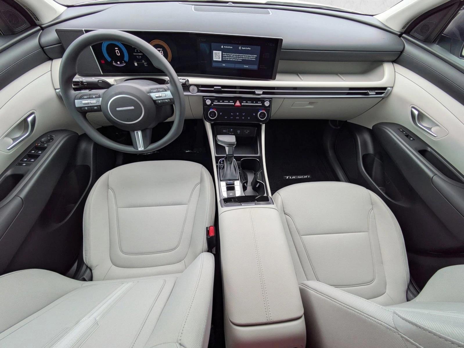 Thumbnail: 2026 Hyundai Tucson - 3