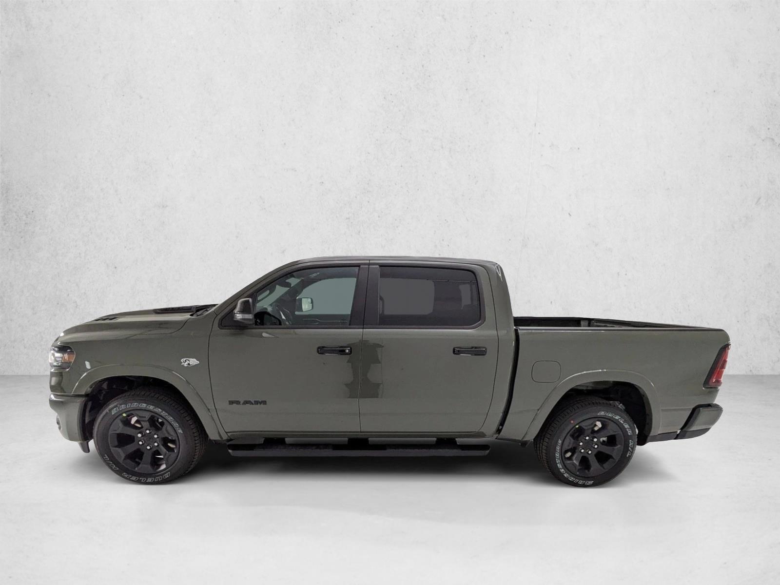Thumbnail: 2026 RAM 1500 - 2