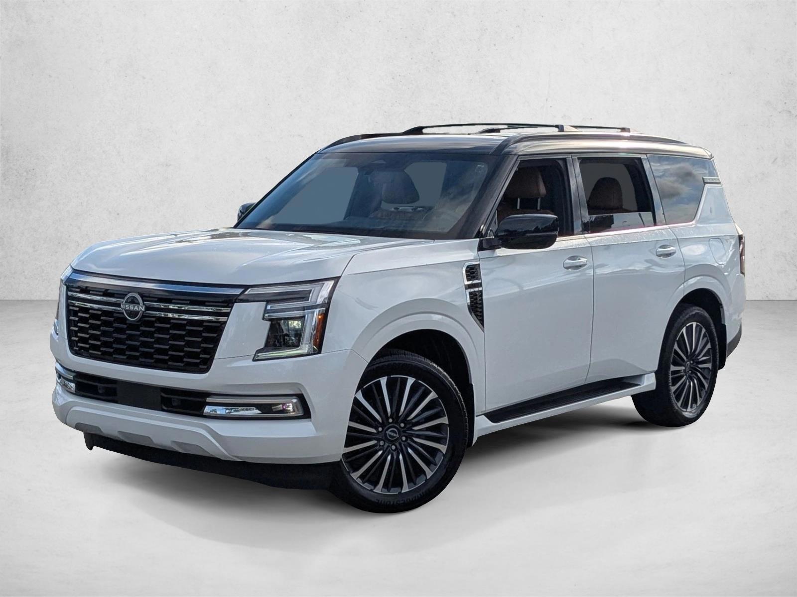 Thumbnail: 2025 Nissan Armada - 1