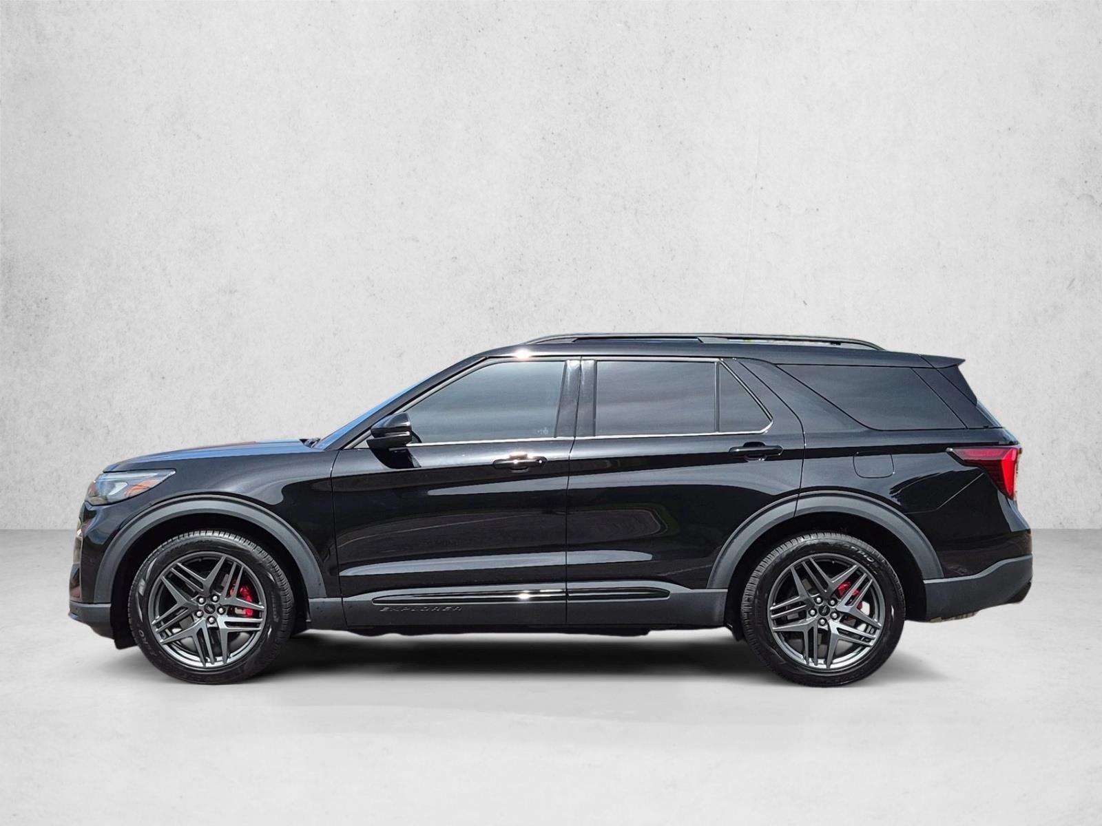 Thumbnail: 2025 Ford Explorer - 2