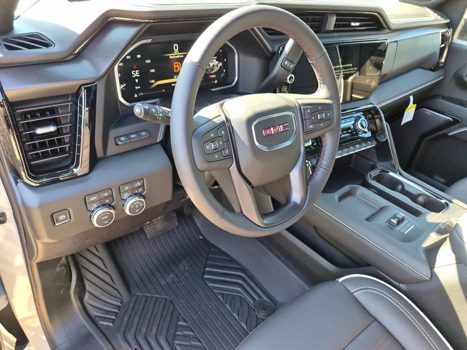 Thumbnail: 2026 GMC Sierra 2500 - 3