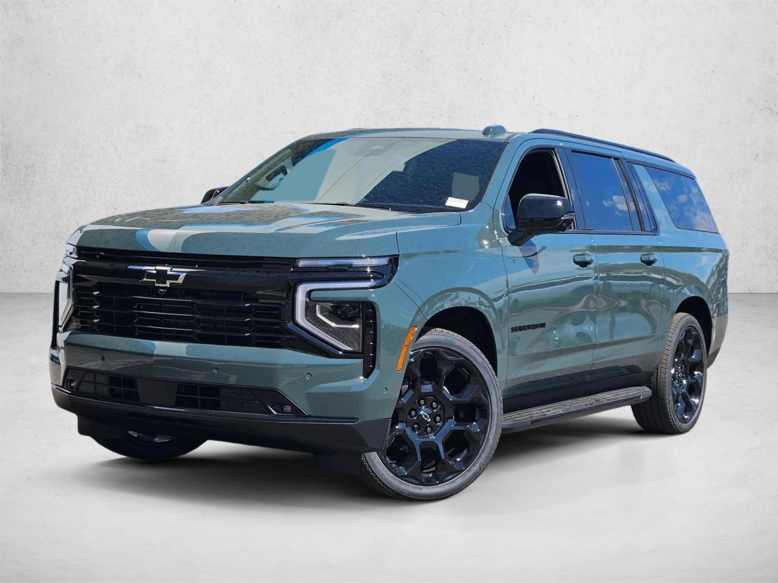 Thumbnail: 2026 Chevrolet Suburban - 1