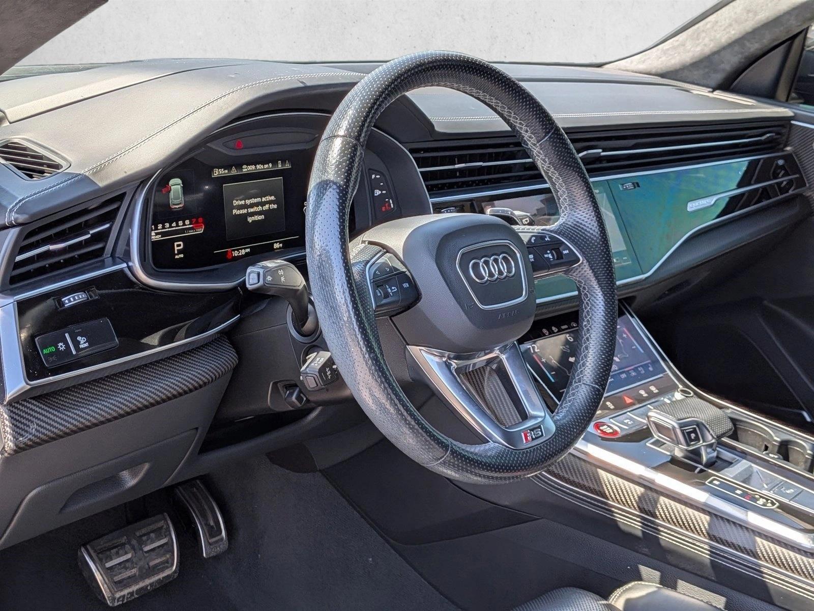 Thumbnail: 2021 Audi RS Q8 - 3
