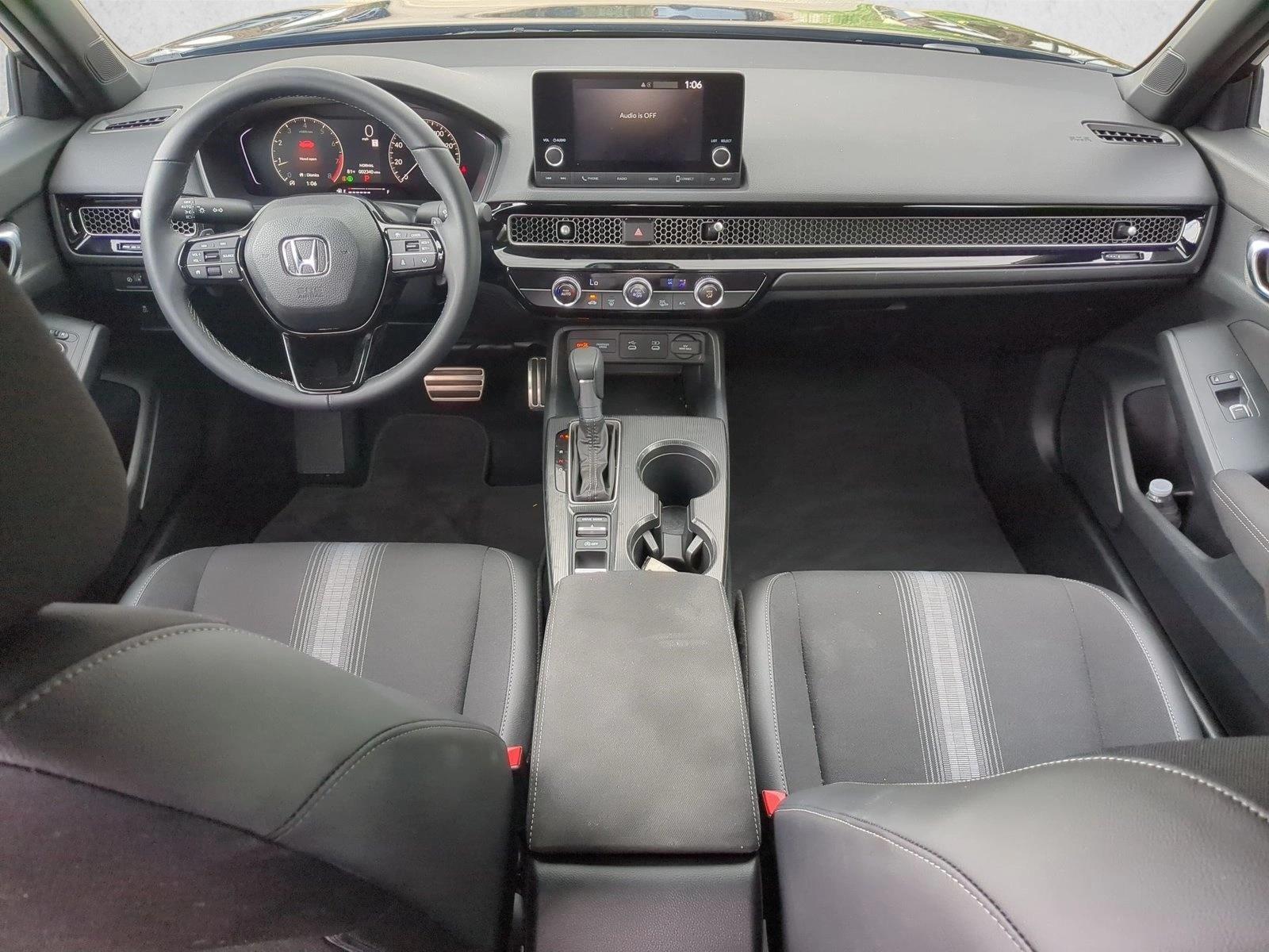 Thumbnail: 2026 Honda Civic - 3