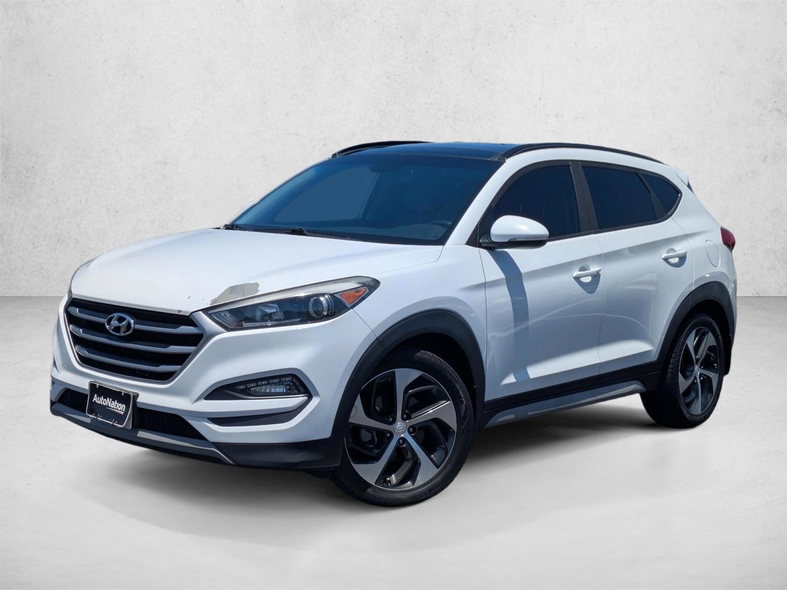 Thumbnail: 2018 Hyundai Tucson - 1