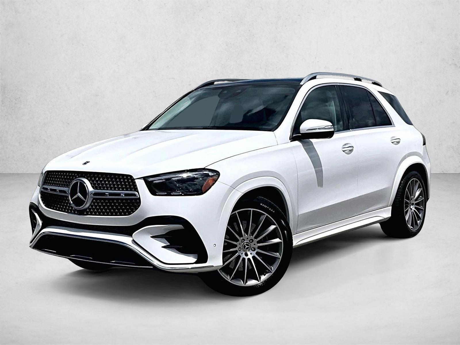 2024 Mercedes-Benz GLE