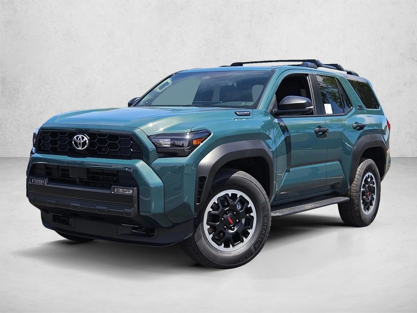Thumbnail: 2026 Toyota 4Runner - 1