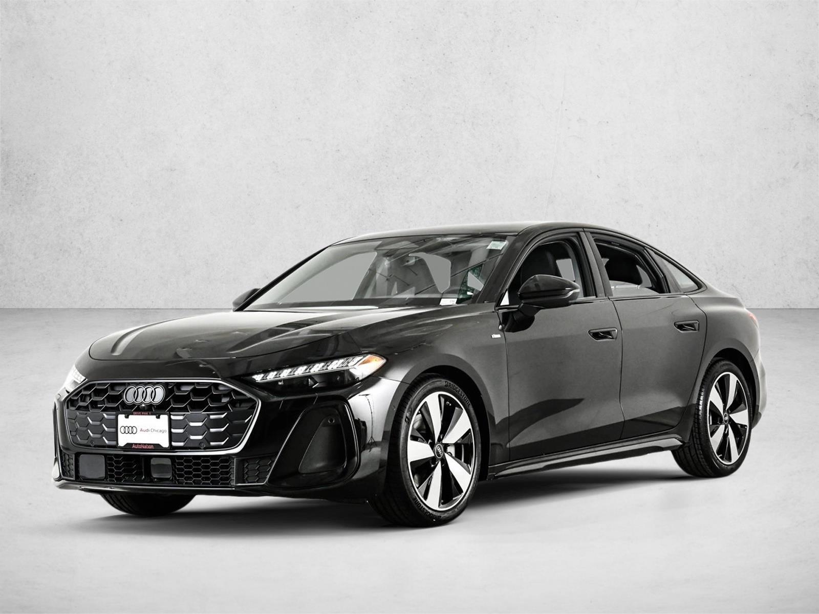 Thumbnail: 2026 Audi A5 - 1