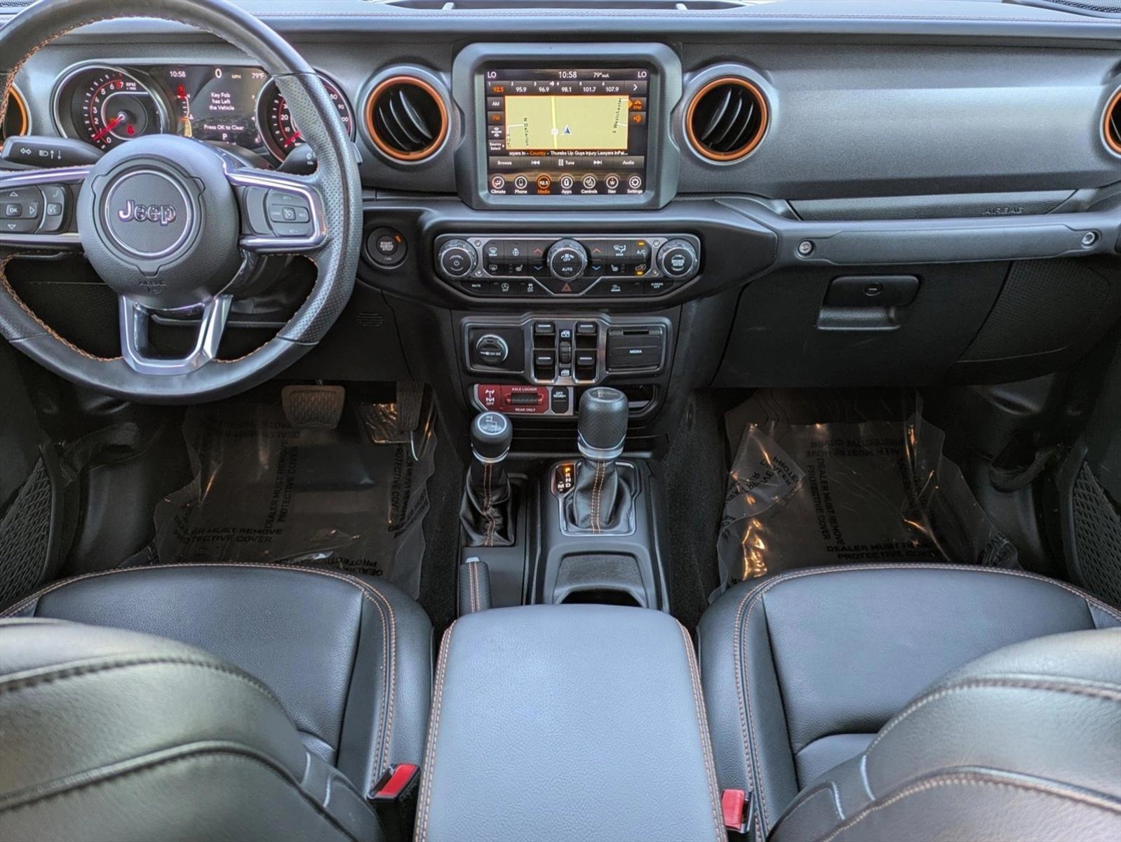 Thumbnail: 2022 Jeep Gladiator - 3