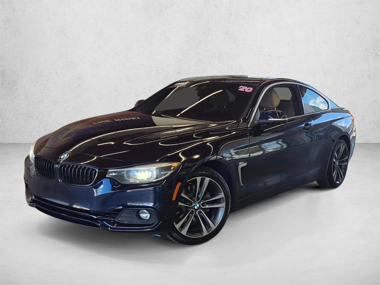 2020 BMW 4 Series