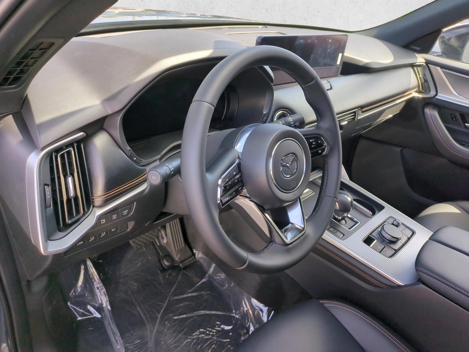 Thumbnail: 2026 Mazda CX-70 - 3