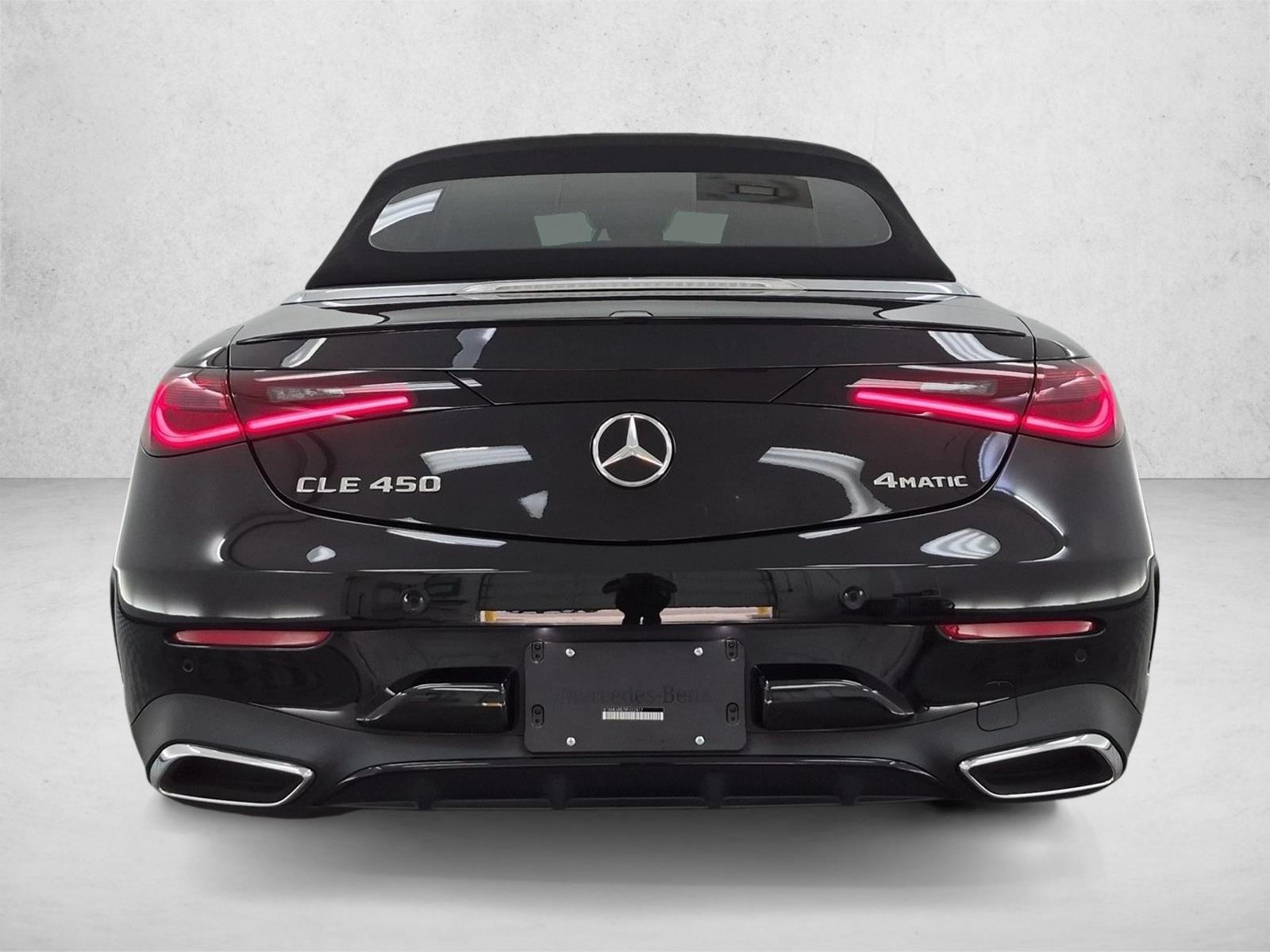 2024 Mercedes-Benz CLE CLE 450 - Photo 11