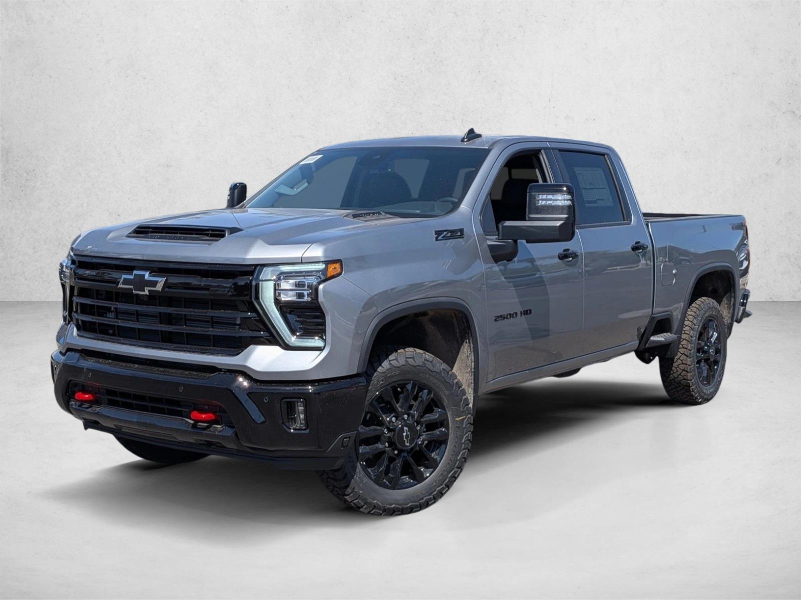 Thumbnail: 2026 Chevrolet Silverado 2500 - 1