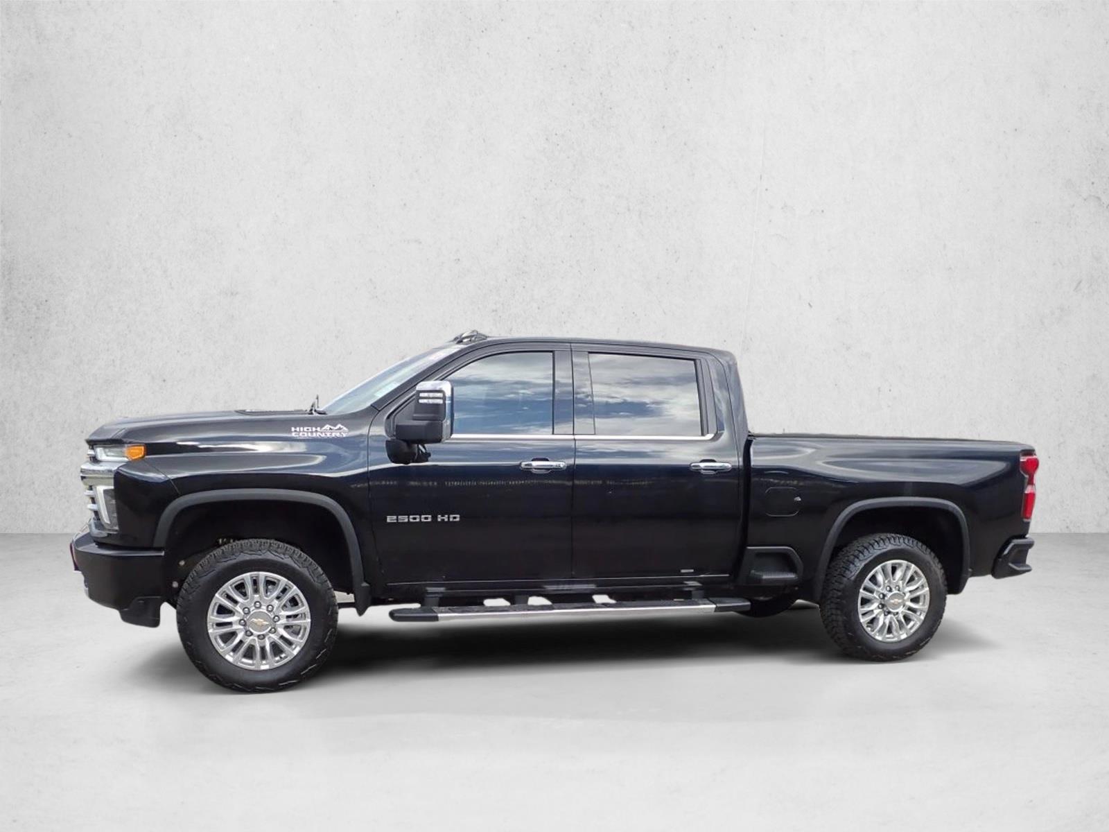 Thumbnail: 2021 Chevrolet Silverado 2500 - 2