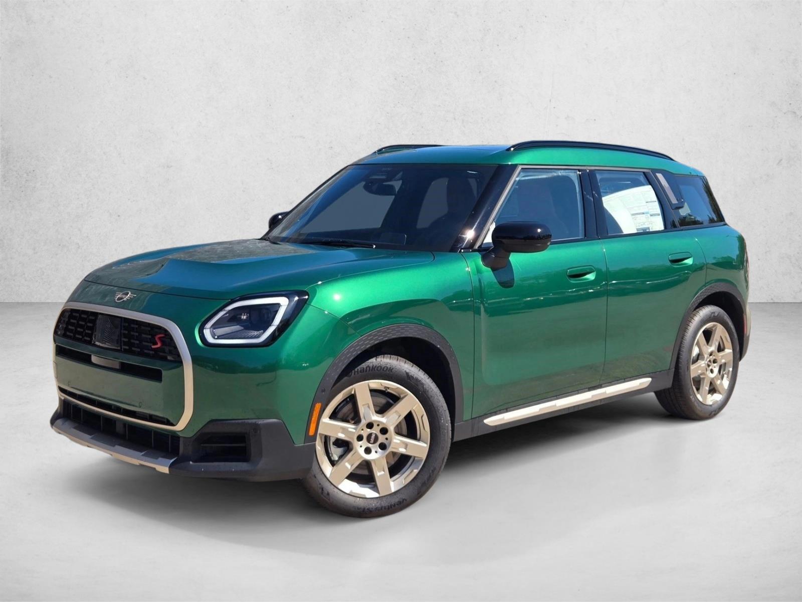 Thumbnail: 2025 MINI Cooper Countryman - 1