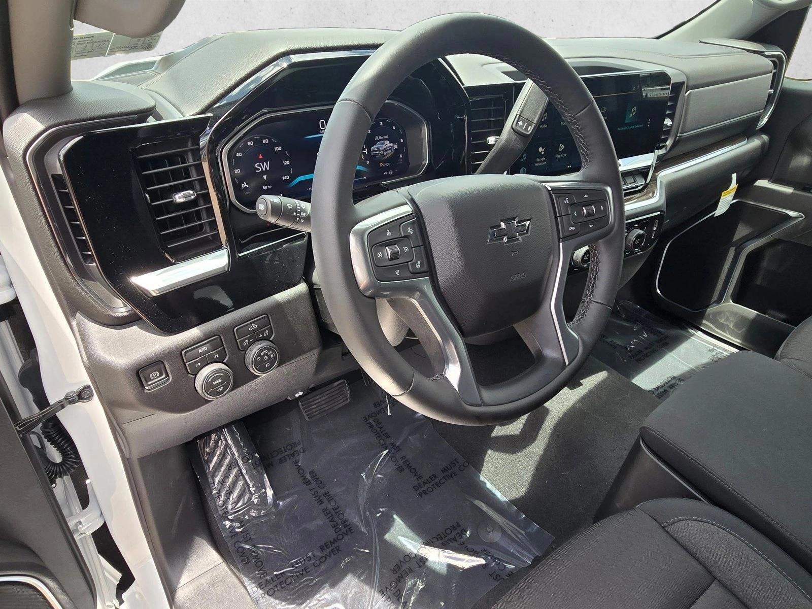 Thumbnail: 2026 Chevrolet Silverado 1500 - 3