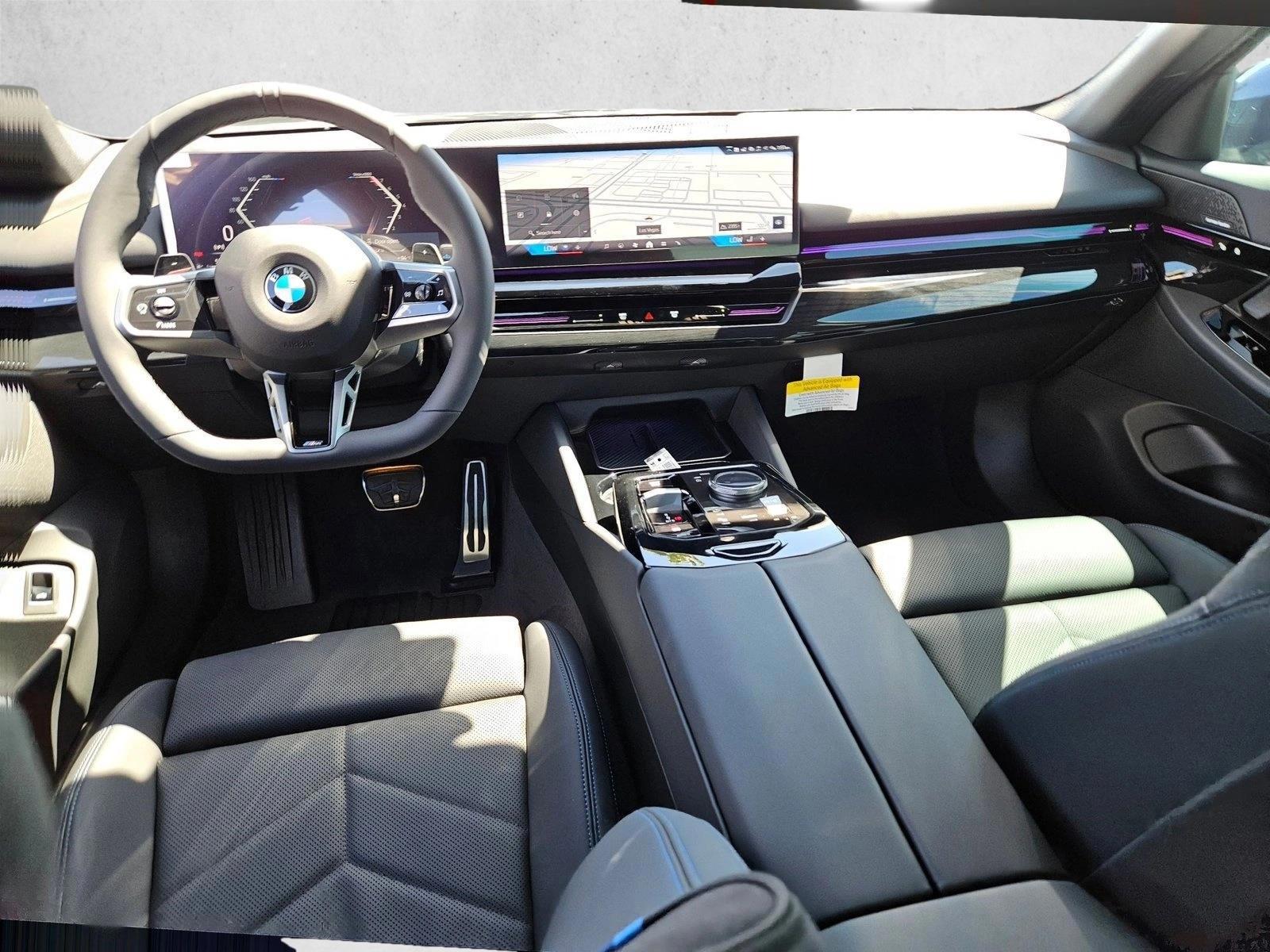 Thumbnail: 2026 BMW 5 Series - 4