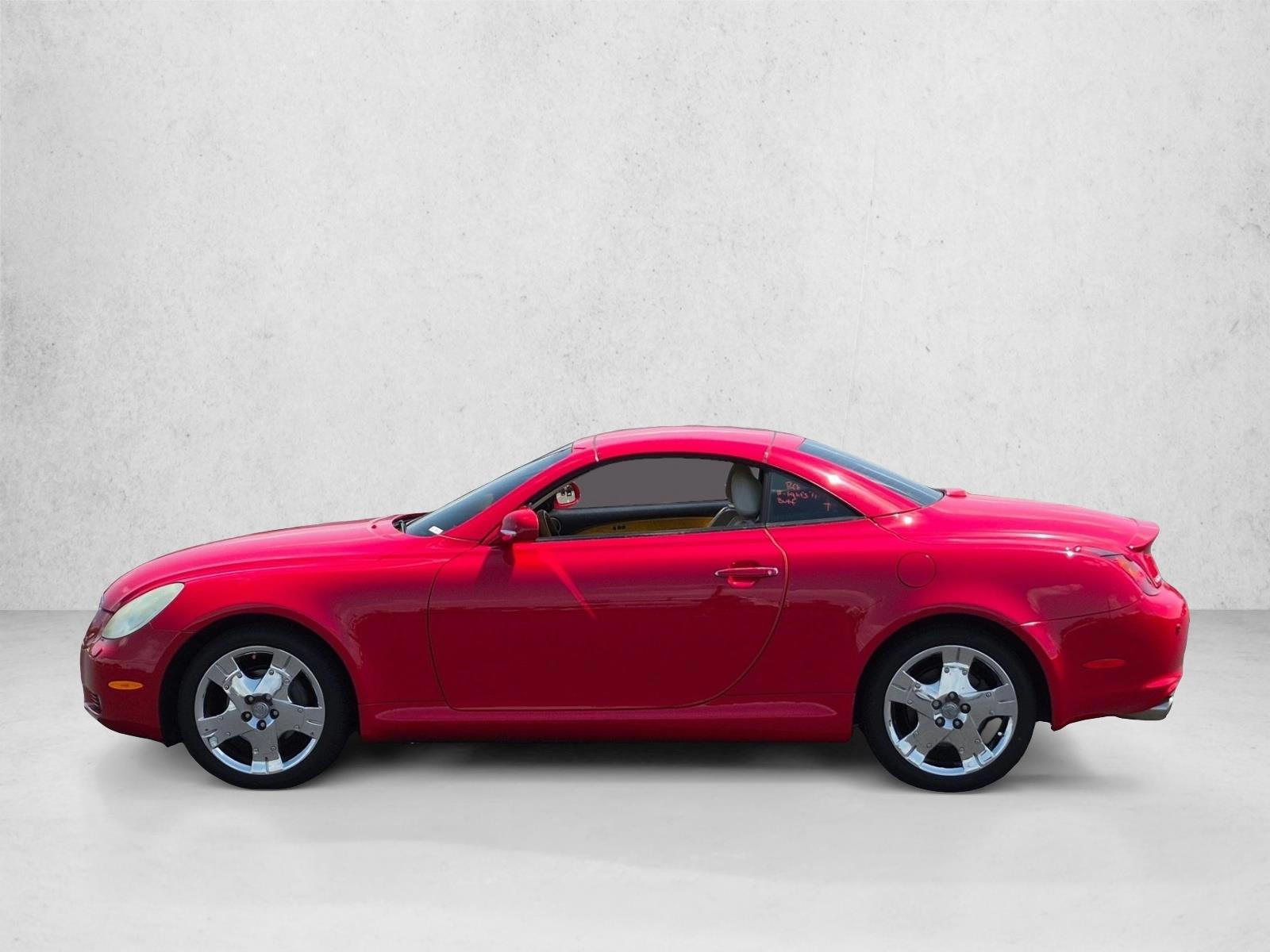 Thumbnail: 2005 Lexus SC - 2