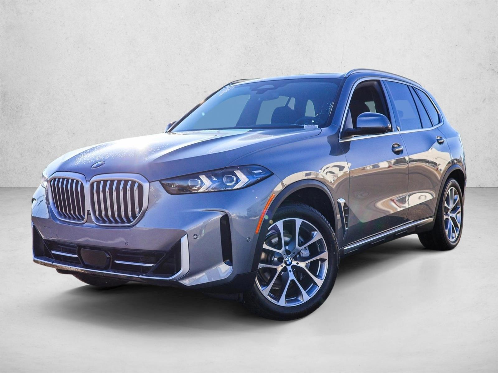 Thumbnail: 2026 BMW X5 - 1