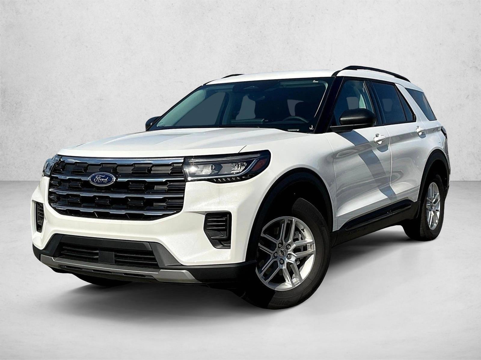 Thumbnail: 2026 Ford Explorer - 1