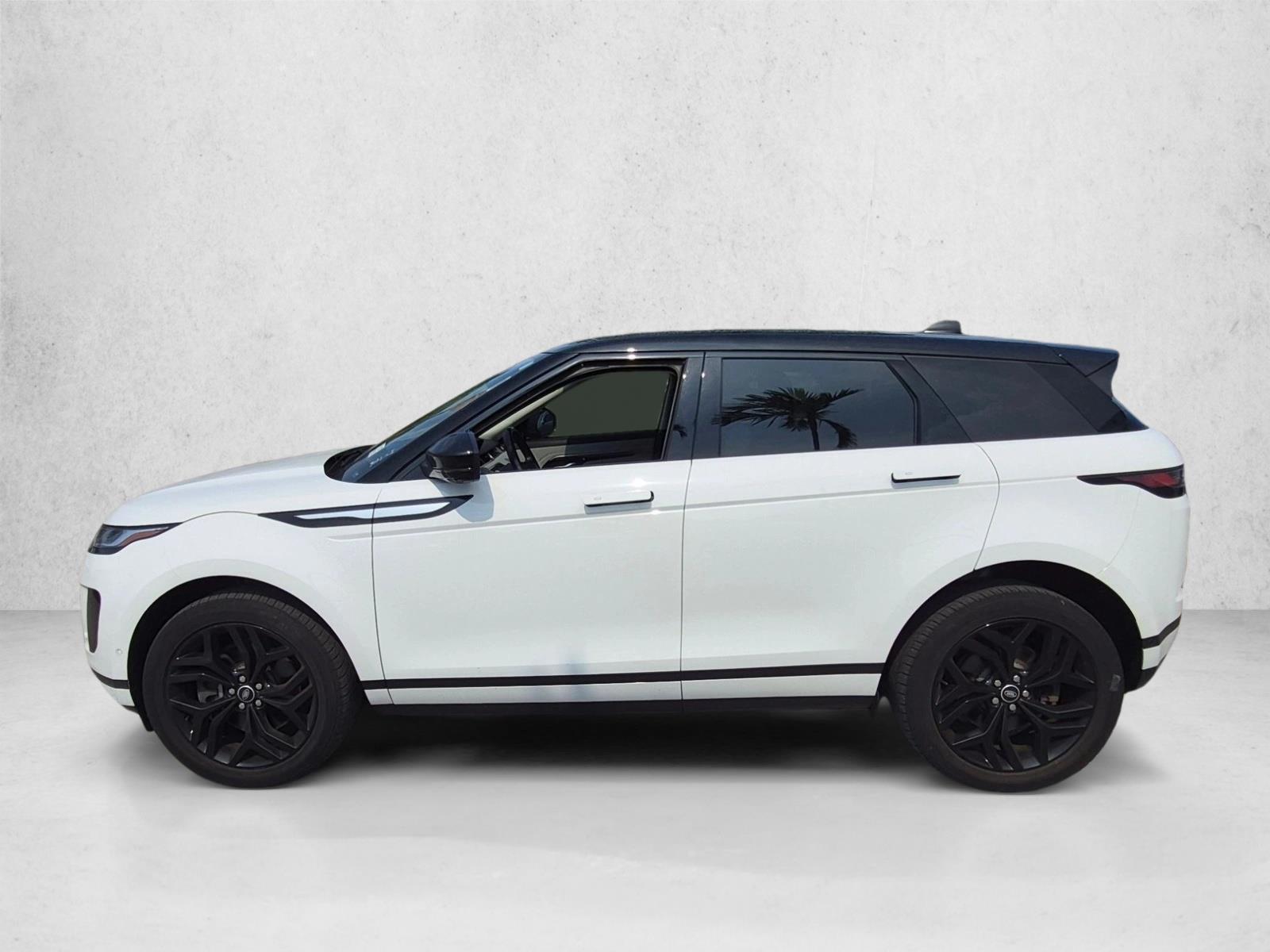 Thumbnail: 2021 Land Rover Range Rover Evoque - 2