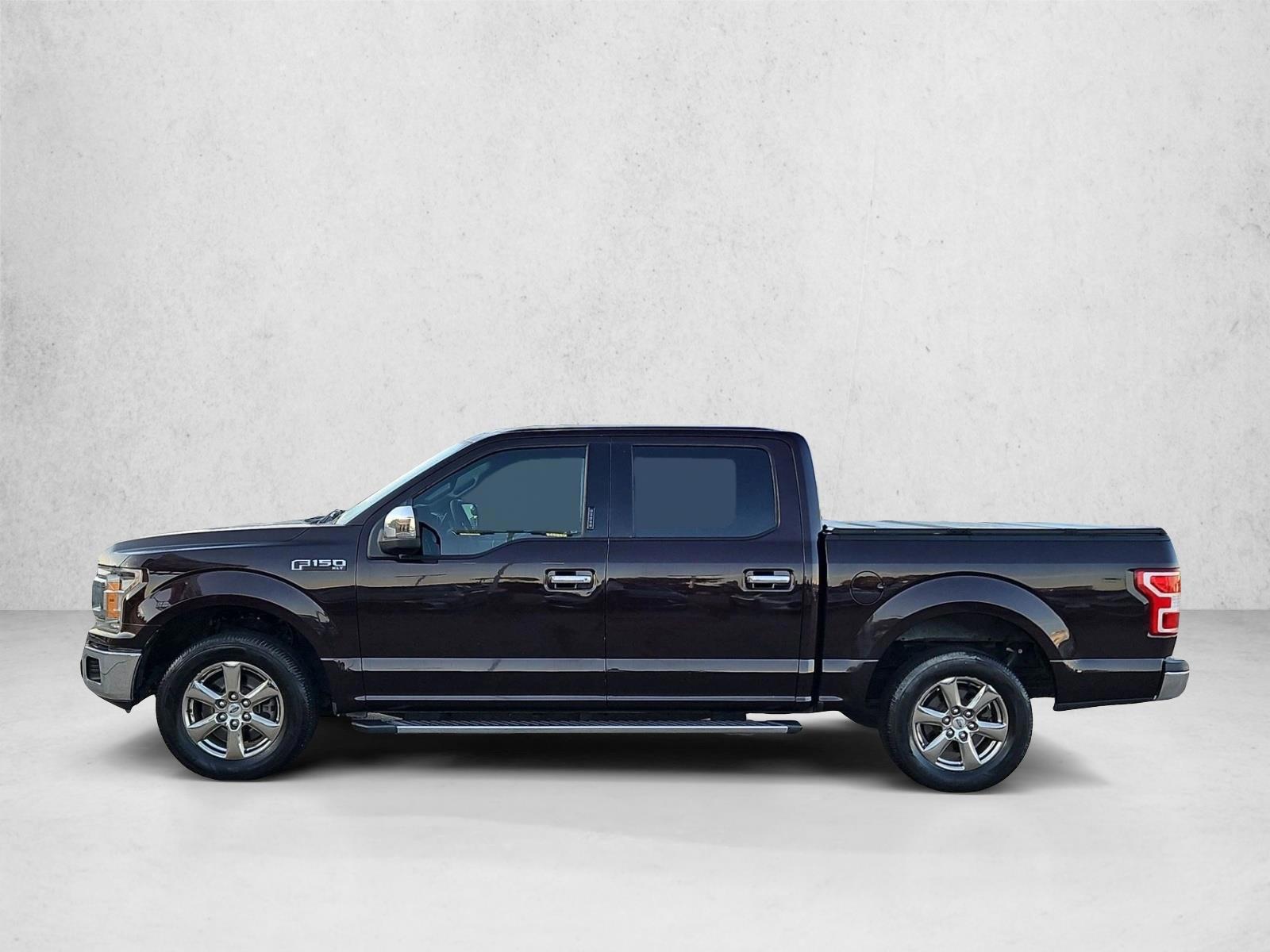 Thumbnail: 2020 Ford F-150 - 2