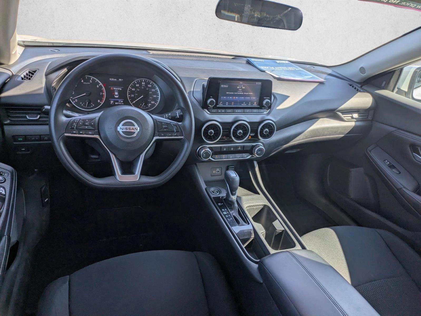 Thumbnail: 2023 Nissan Sentra - 3