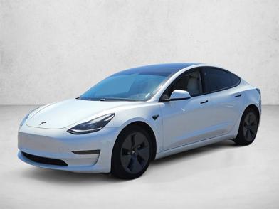 2021 Tesla Model 3 Standard Range -
                  Tempe, AZ
