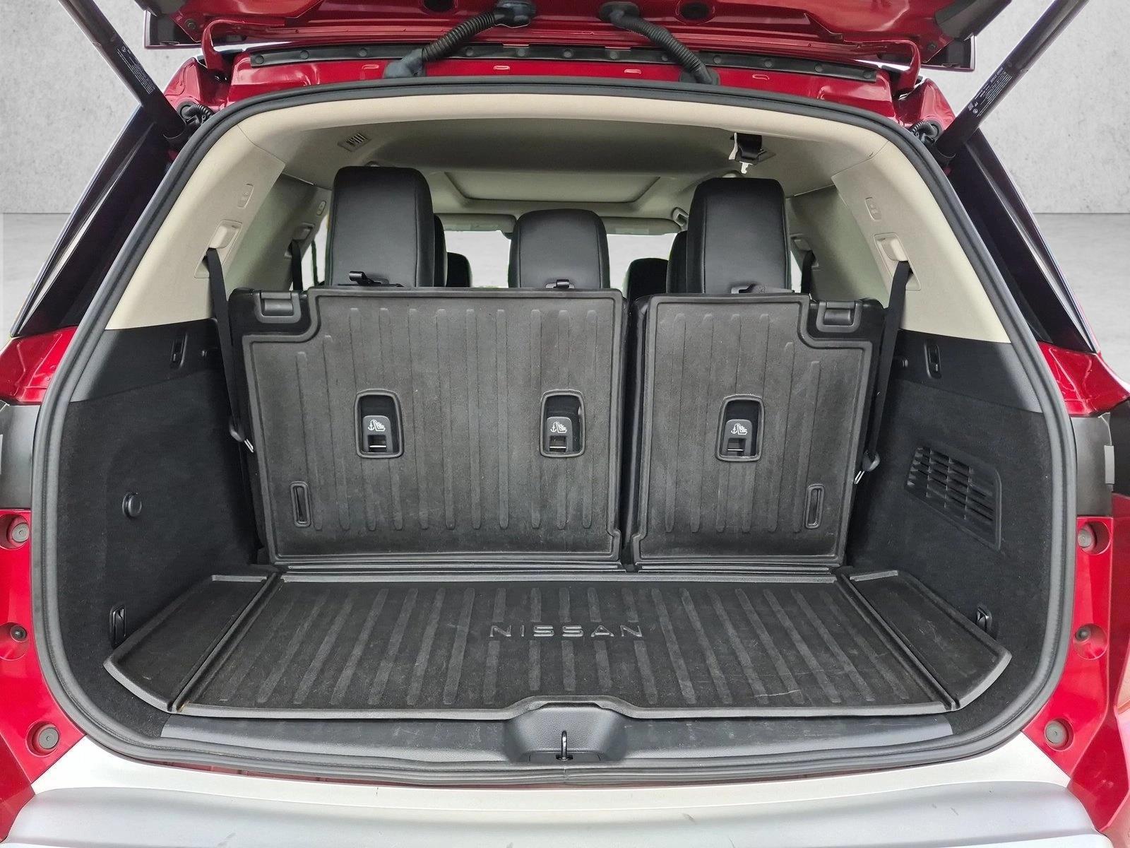 2022 Nissan NissanPathfinder, photo 6