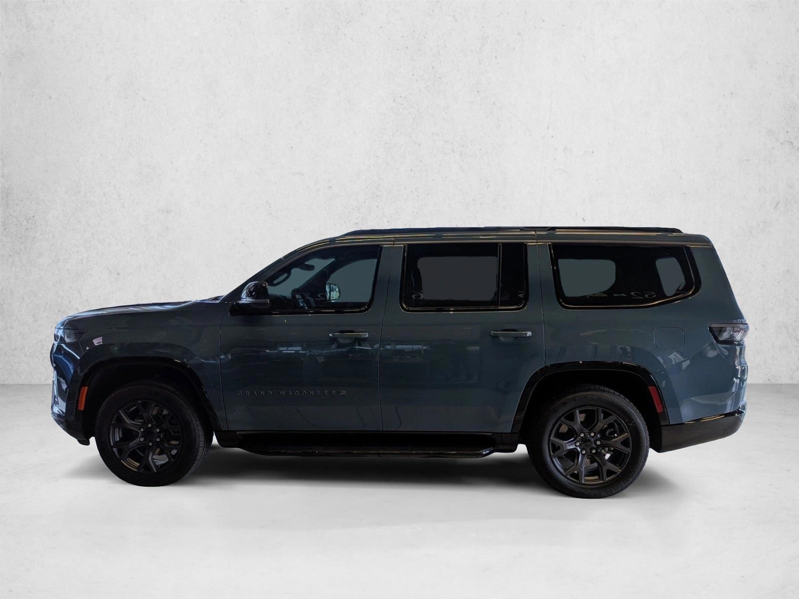 Thumbnail: 2026 Jeep Grand Wagoneer - 2
