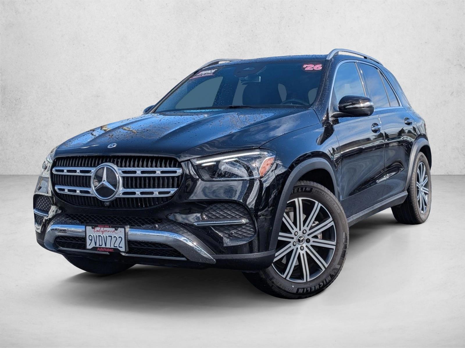 Thumbnail: 2026 Mercedes-Benz GLE - 1