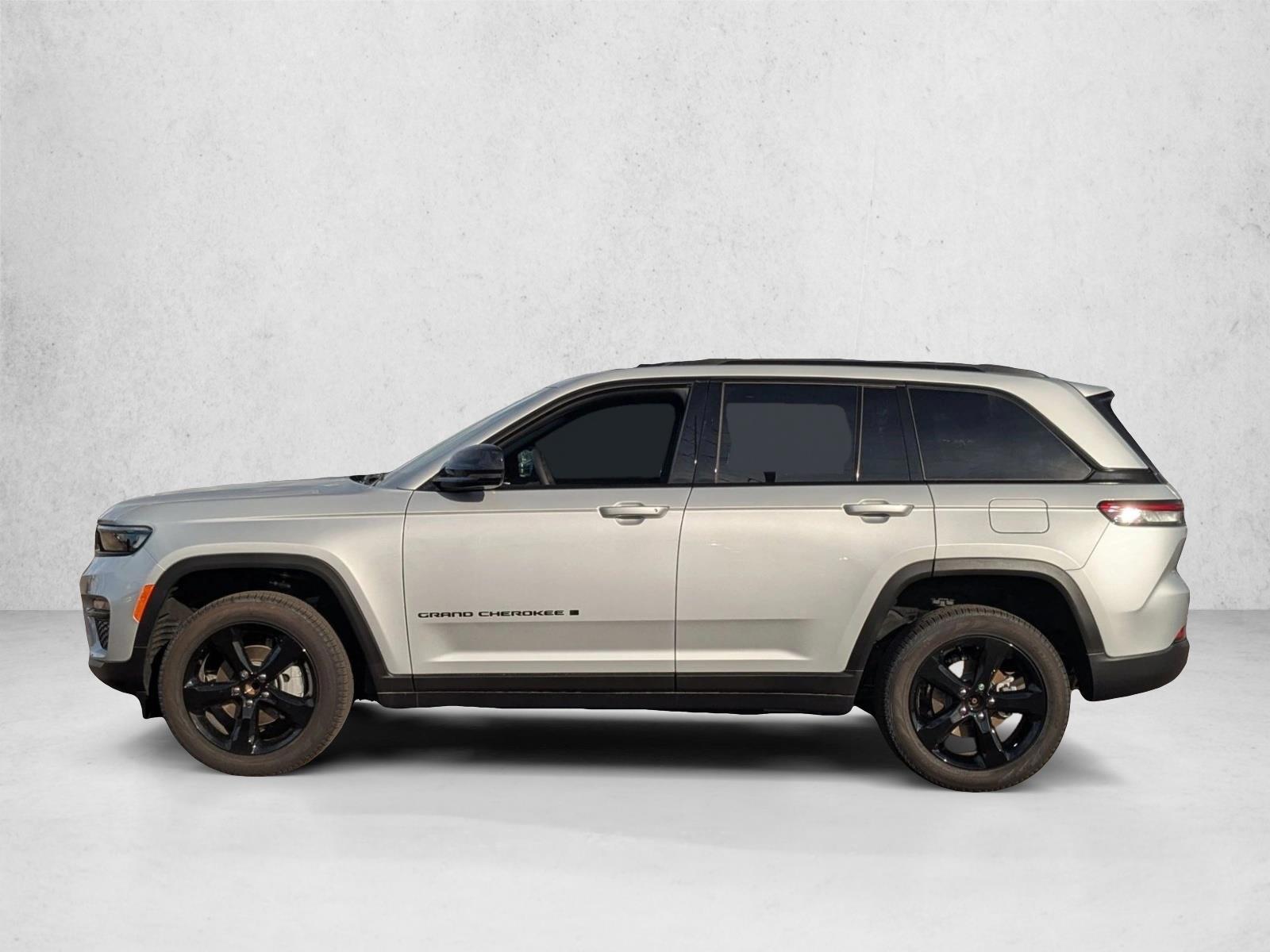 Thumbnail: 2025 Jeep Grand Cherokee - 2