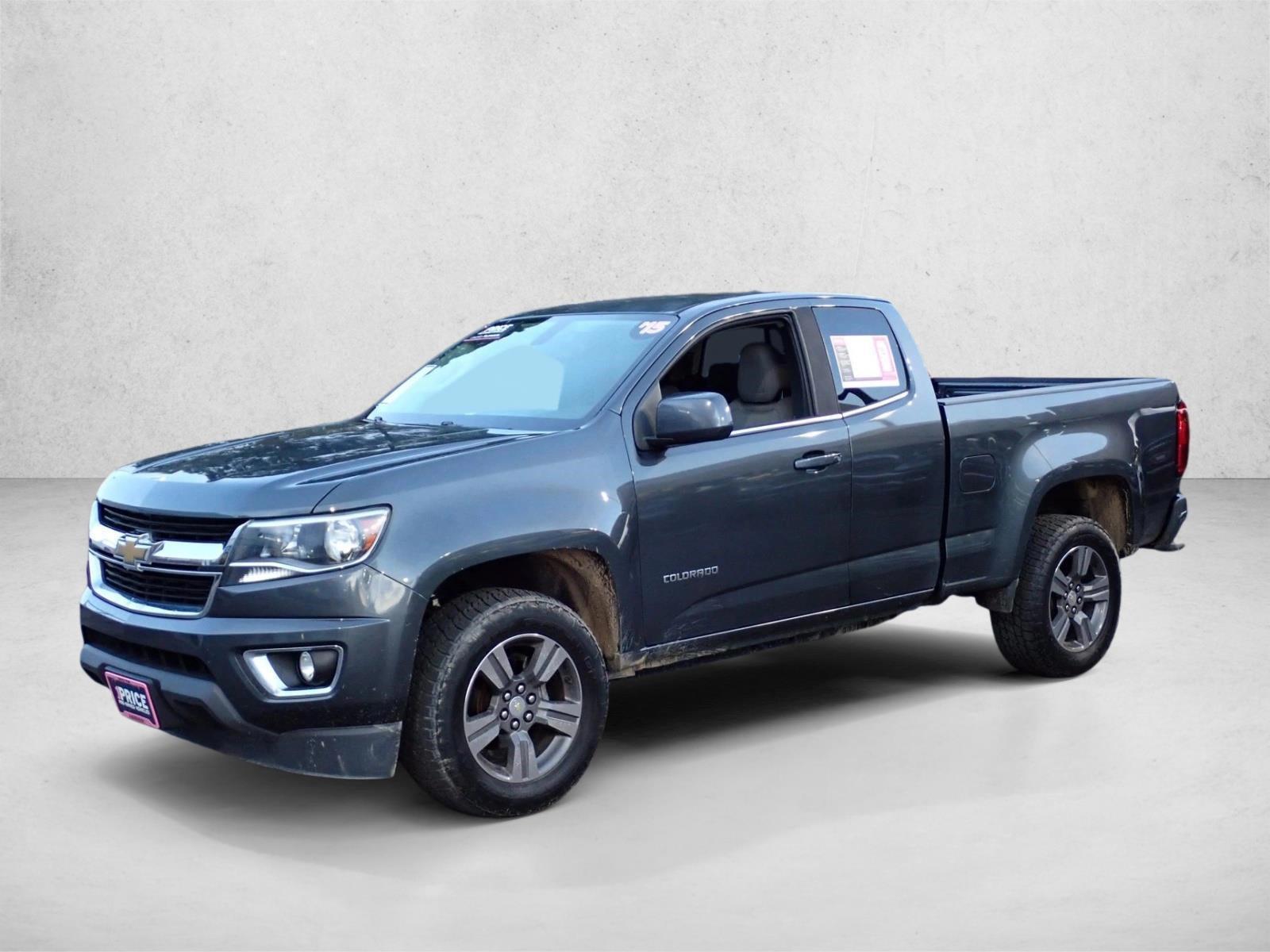 Thumbnail: 2015 Chevrolet Colorado - 1