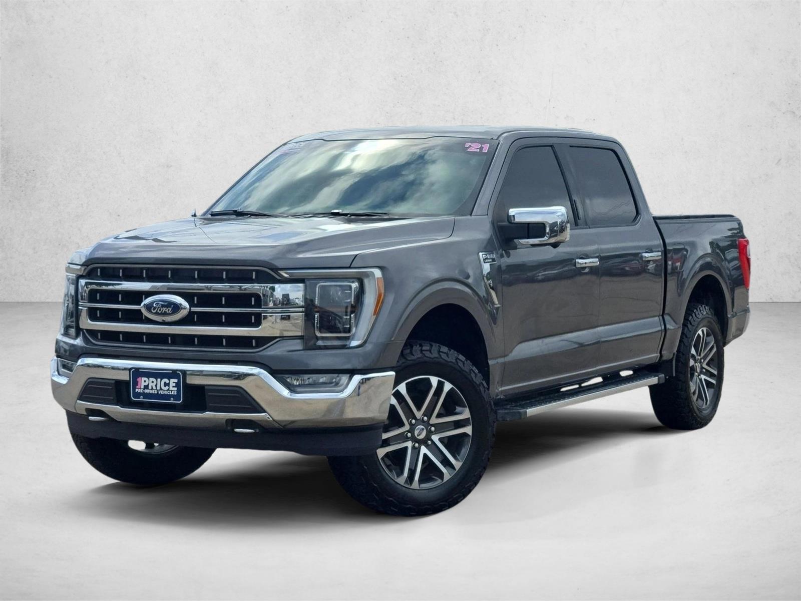 Thumbnail: 2021 Ford F-150 - 1