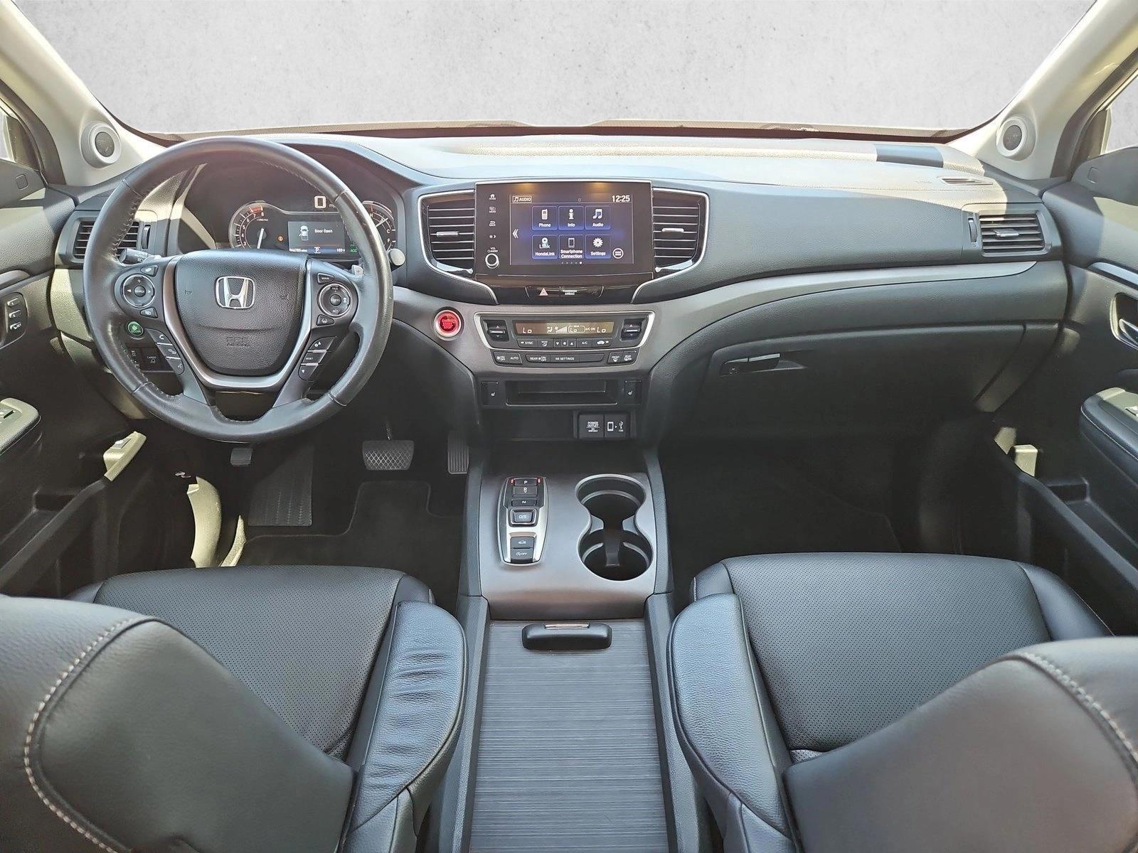 Thumbnail: 2023 Honda Ridgeline - 3