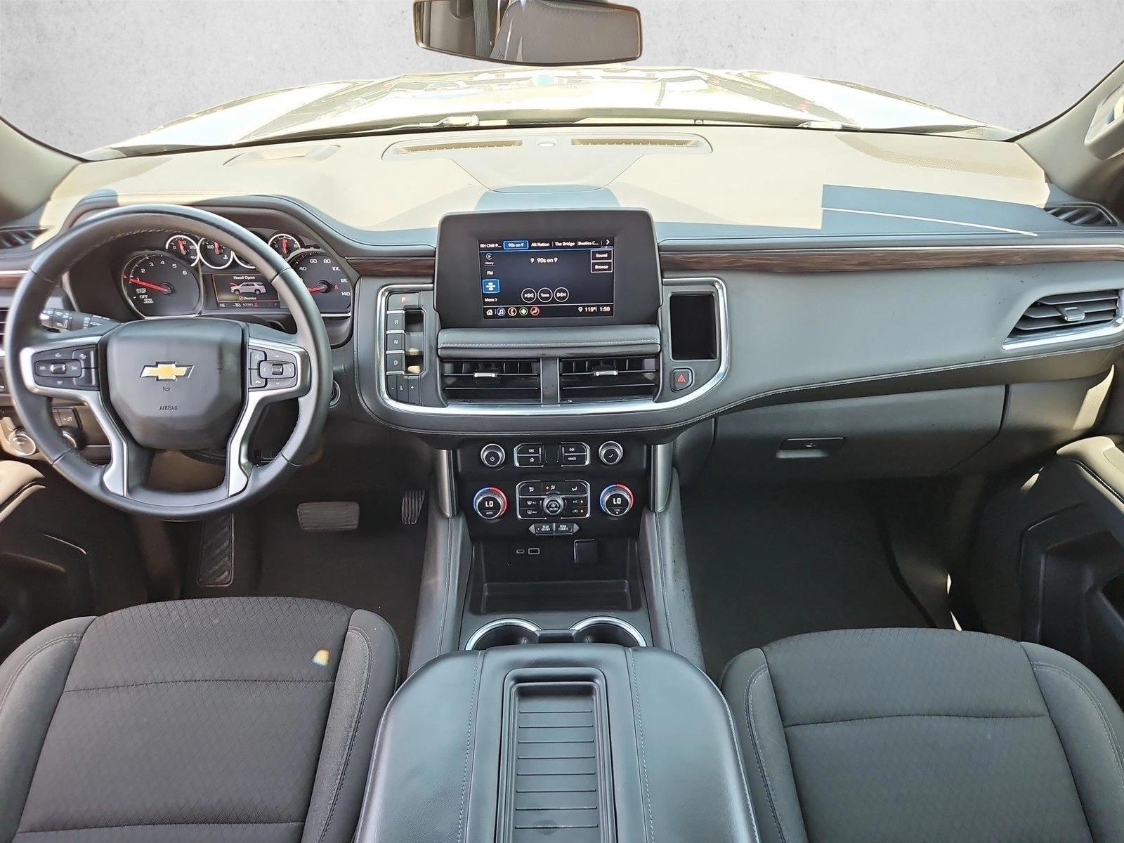 Thumbnail: 2023 Chevrolet Tahoe - 5