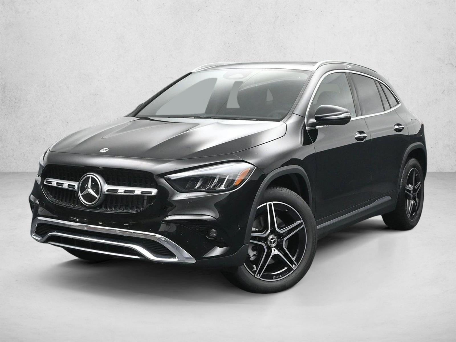 Thumbnail: 2026 Mercedes-Benz GLA - 1