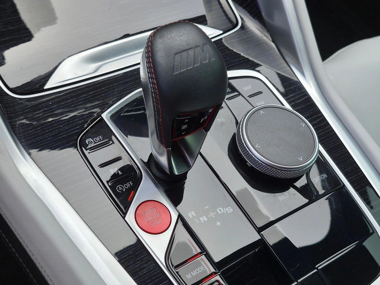 2025 BMW X6 M X6 M - Photo 12
