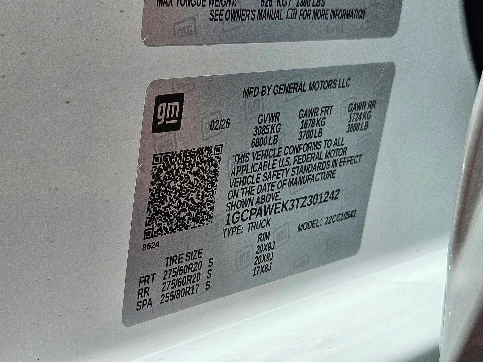 2026 Chevrolet Silverado 1500 RST - Photo 17
