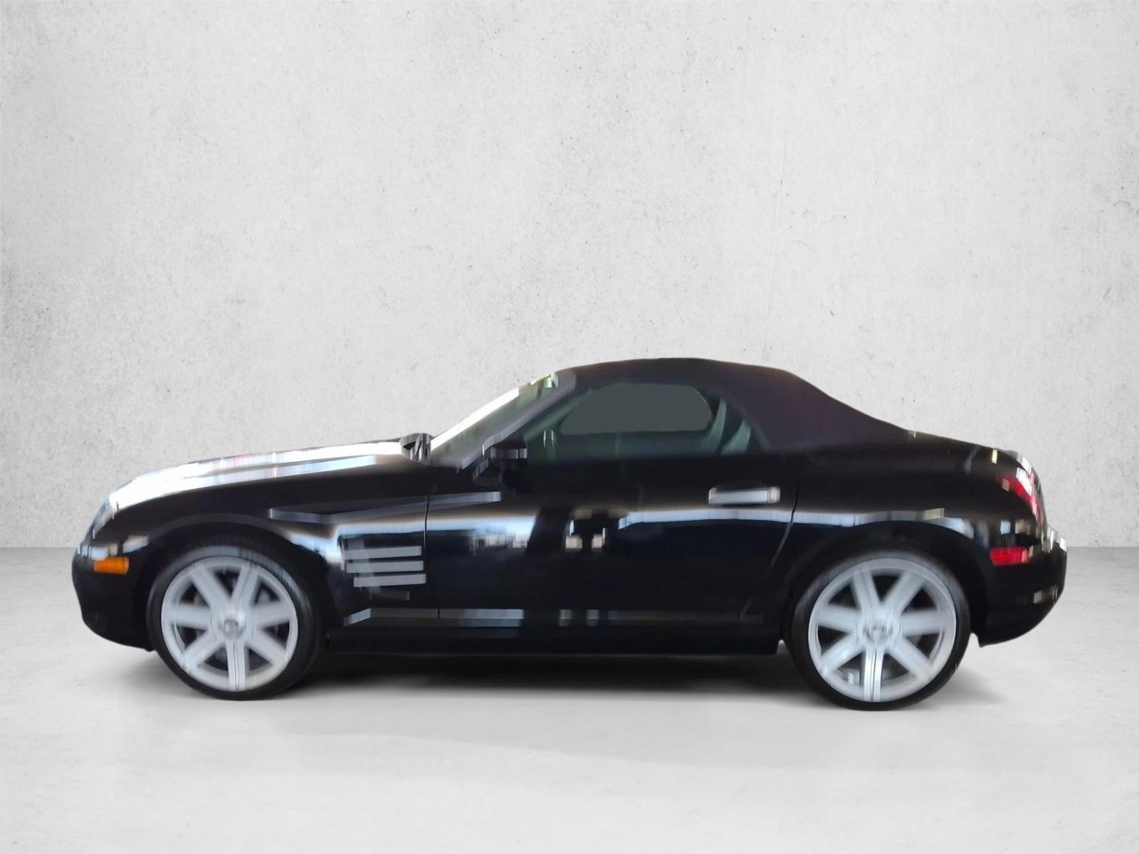 Thumbnail: 2005 Chrysler Crossfire - 2