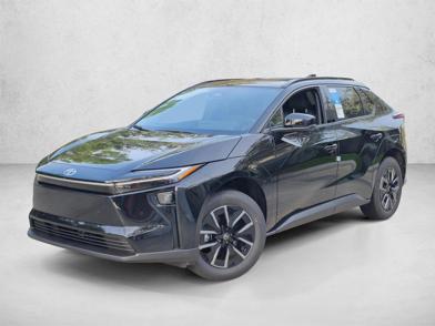 2026 Toyota bZ XLE -
                  Davie, FL