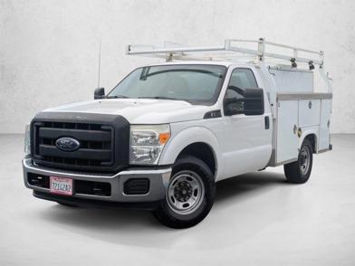 2016 Ford F-350 XL -
                  Carlsbad, CA