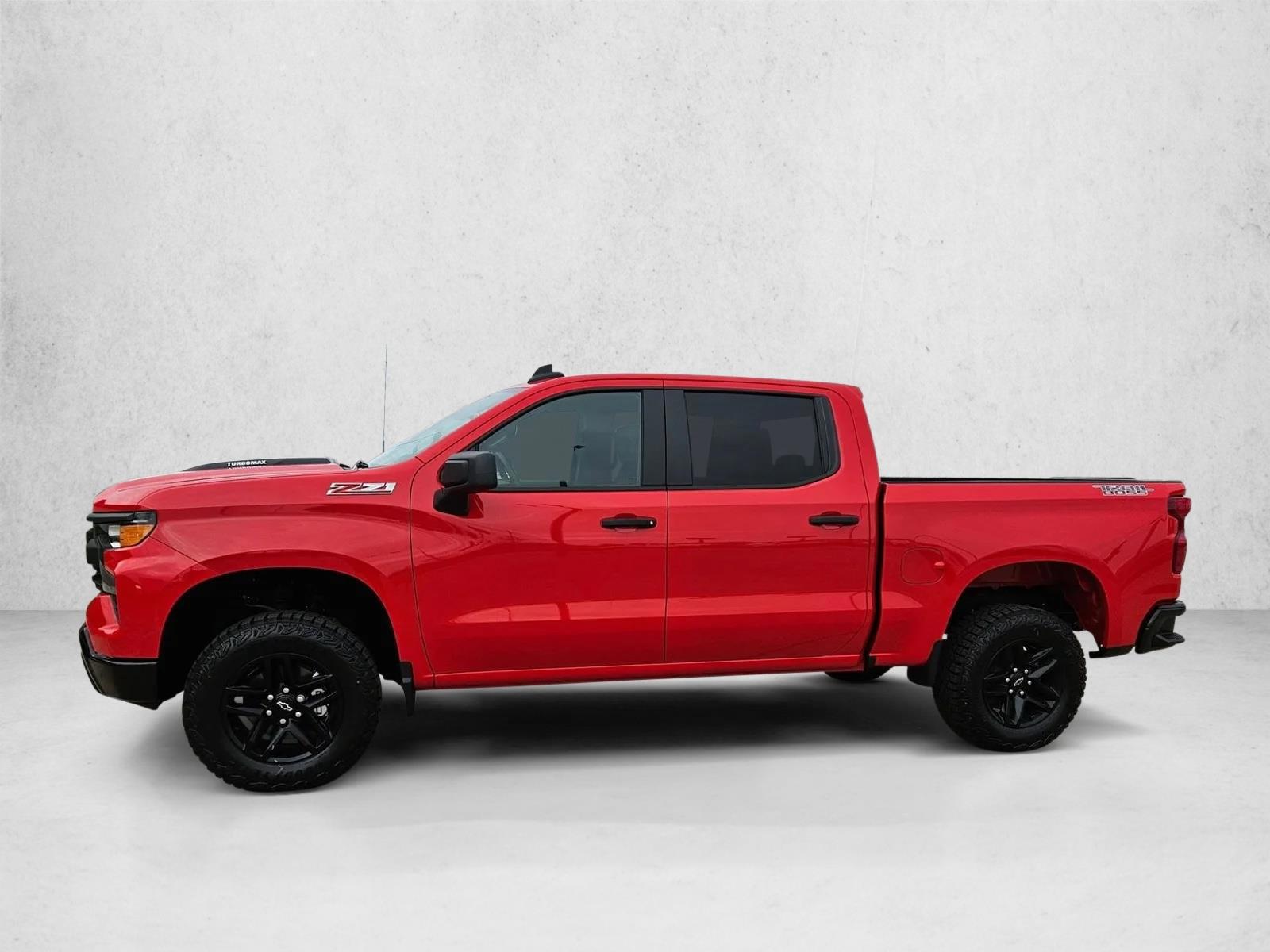 Thumbnail: 2026 Chevrolet Silverado 1500 - 2