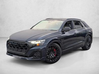 2026 Audi SQ8 Premium Plus -
                  Orlando, FL