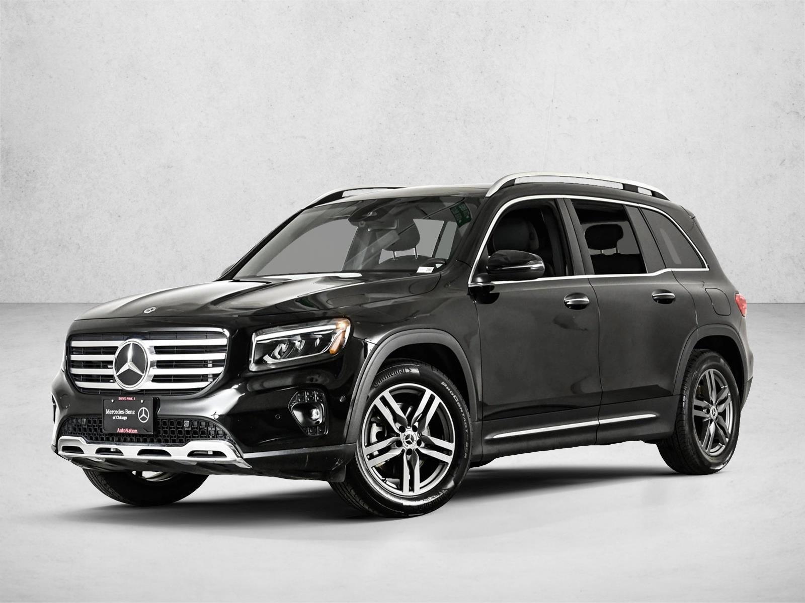 Thumbnail: 2024 Mercedes-Benz GLB - 1