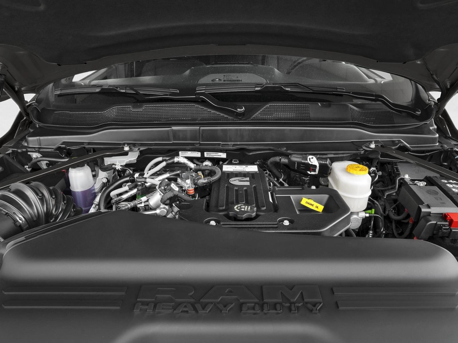 2026 Ram 3500