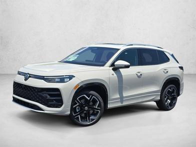 2026 Volkswagen Tiguan